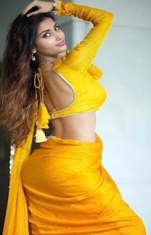 Akansha - Air Hostess for girlfriend experience